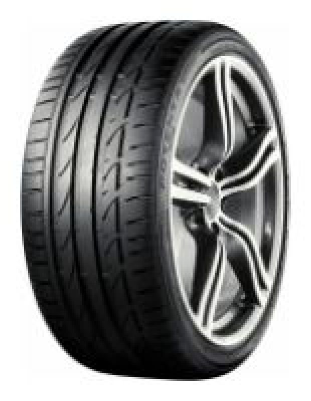 Bridgestone  Potenza S001 245/50 R18 100W