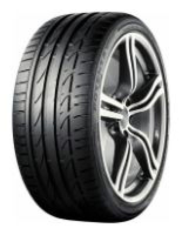 Bridgestone  Potenza S001 305/25 R20 97Y