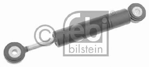 FEBI BILSTEIN 06569 - Vibration Damper, v-ribbed belt MERCEDES-BENZ
