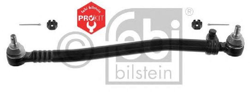 FEBI BILSTEIN 06578 - Centre Rod Assembly PROKIT at steering arm