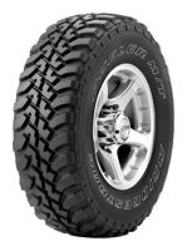 Bridgestone  Dueler M/T D673 245/80 R15 104S