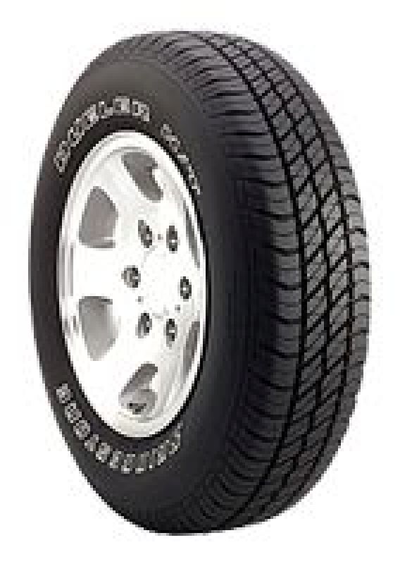 Bridgestone  Dueler H/T D684 255/65 R17 110T