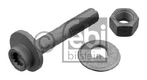 FEBI BILSTEIN 06619 - Mounting Kit, control lever Rear Axle left and right MERCEDES-BENZ