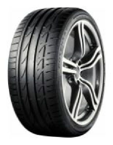 Bridgestone  Potenza S001 255/45 R17 98W RunFlat