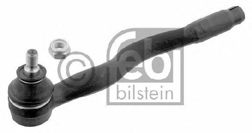 FEBI BILSTEIN 06625 - Tie Rod End Front Axle Left