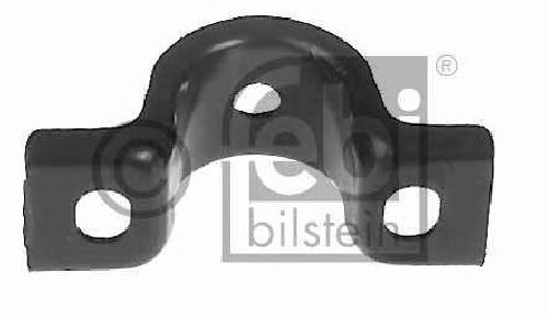 FEBI BILSTEIN 06634 - Holder, control arm mounting Front Axle left and right