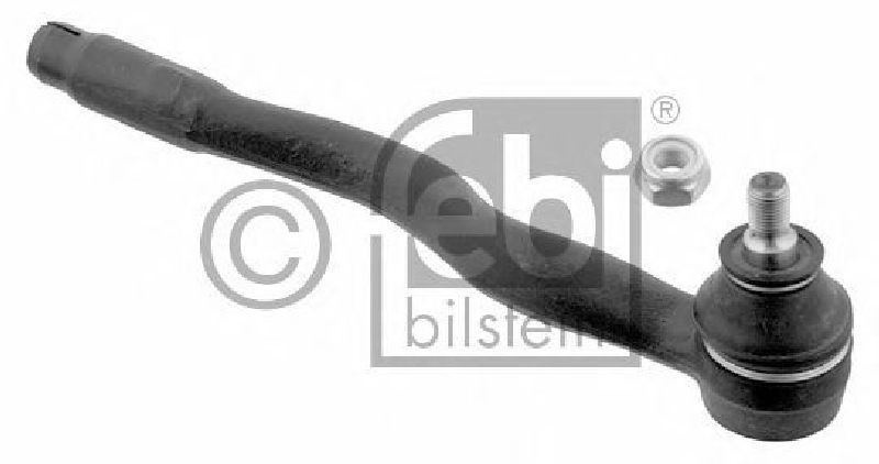 FEBI BILSTEIN 06641 - Tie Rod End Front Axle Right