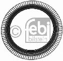 FEBI BILSTEIN 06643 - Shaft Seal, wheel hub Rear Axle left and right MAN