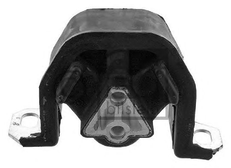 FEBI BILSTEIN 06657 - Engine Mounting Left Front