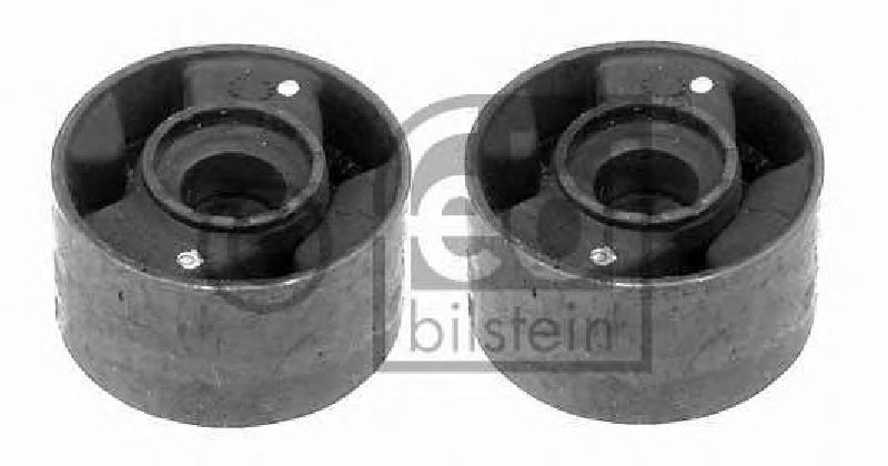 FEBI BILSTEIN 06661 - Mounting Kit, control lever Front Axle left and right