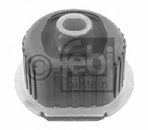 FEBI BILSTEIN 06674 - Mounting, axle beam Rear Axle left and right | Front