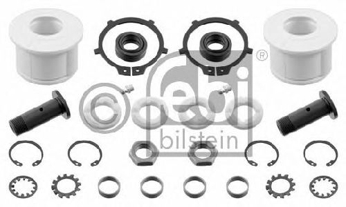 FEBI BILSTEIN 06694 - Repair Kit, stabilizer suspension Front Axle