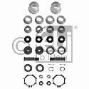 FEBI BILSTEIN 06700 - Repair Kit, stabilizer suspension Front Axle