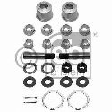 FEBI BILSTEIN 06731 - Repair Kit, stabilizer suspension Front Axle