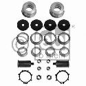 FEBI BILSTEIN 06732 - Repair Kit, stabilizer suspension Rear Axle