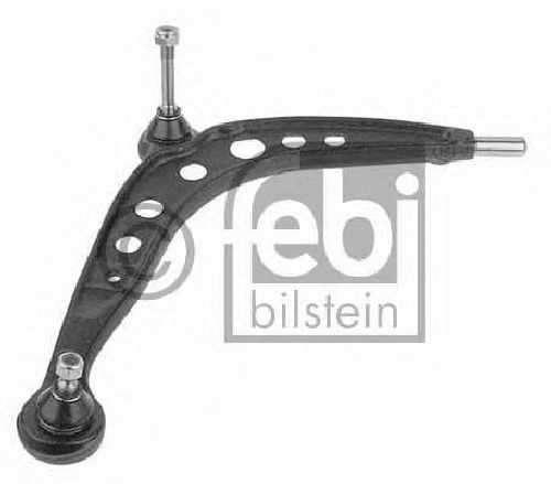 FEBI BILSTEIN 06792 - Track Control Arm Lower Front Axle | Left