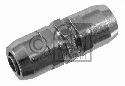 FEBI BILSTEIN 06812 - Connector, compressed air line MAN, IVECO, MERCEDES-BENZ, RENAULT TRUCKS, NEOPLAN, DAF, SCANIA