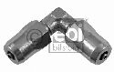 FEBI BILSTEIN 06824 - Connector, compressed air line MAN, MERCEDES-BENZ, VOLVO