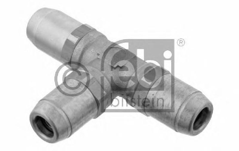 FEBI BILSTEIN 06835 - Connector, compressed air line MAN, MERCEDES-BENZ