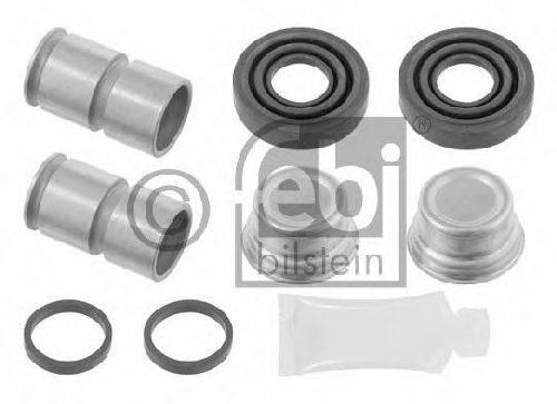 FEBI BILSTEIN 06856 - Guide Sleeve Kit, brake caliper Front Axle