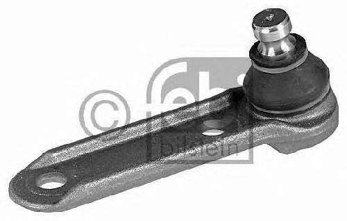 FEBI BILSTEIN 06933 - Ball Joint Lower Front Axle | Left and right