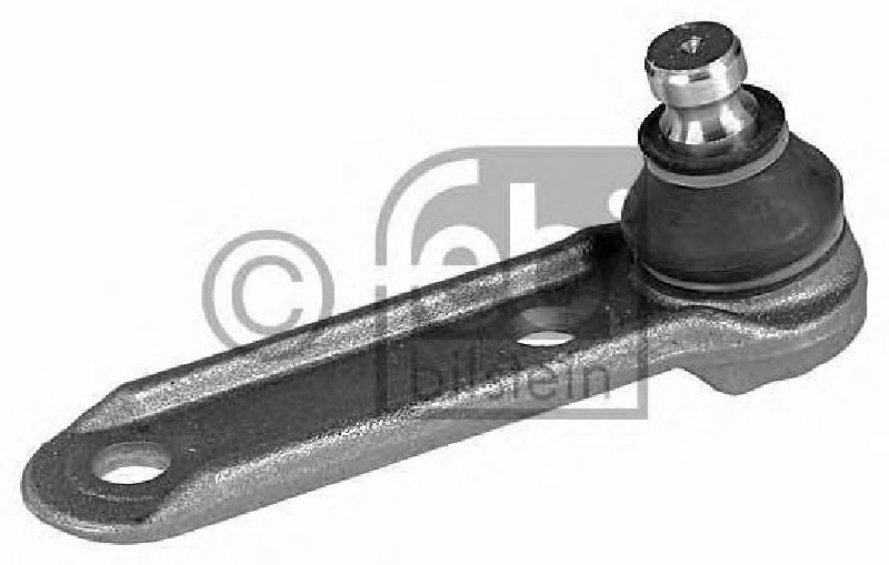 FEBI BILSTEIN 06933 - Ball Joint Lower Front Axle | Left and right