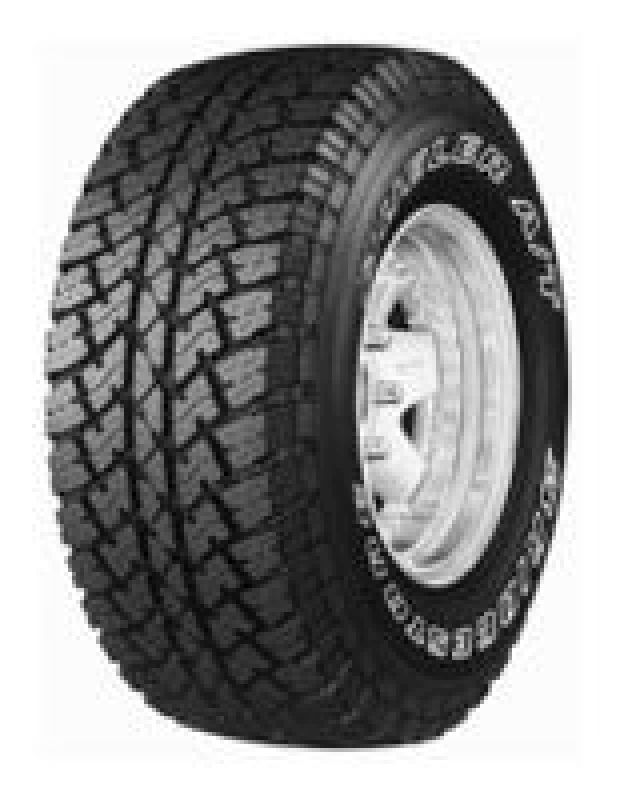 Bridgestone  Dueler A/T D693 225/75 R15C 110S