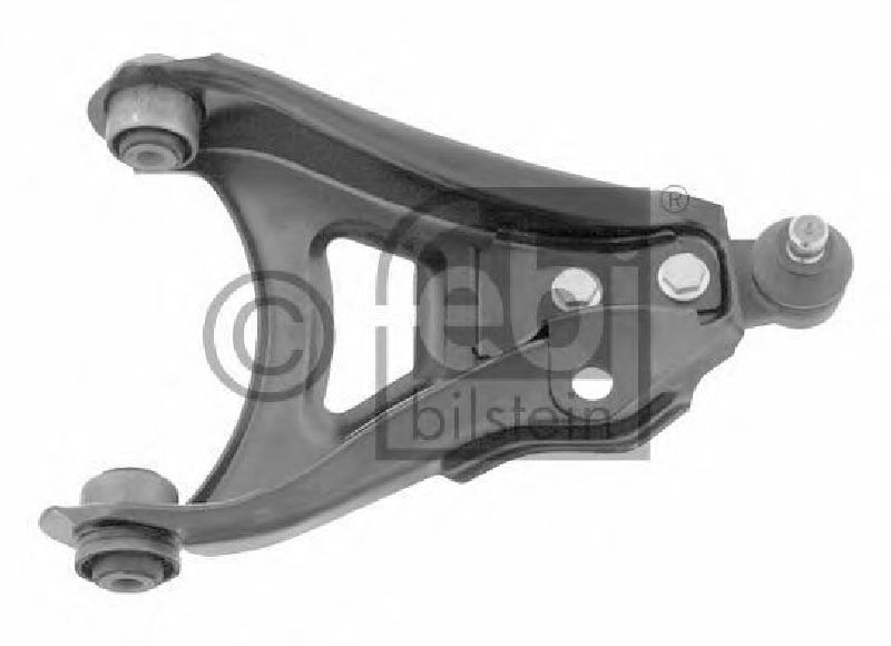 FEBI BILSTEIN 06942 - Track Control Arm Lower Front Axle | Right