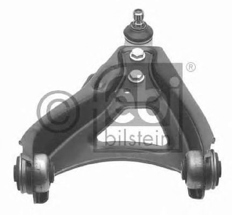 FEBI BILSTEIN 06943 - Track Control Arm Front Axle Left | Lower