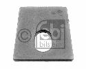 FEBI BILSTEIN 06955 - Retaining Plate, brake shoe pins MERCEDES-BENZ