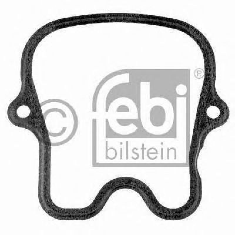 FEBI BILSTEIN 06979 - Gasket, cylinder head cover MERCEDES-BENZ, NEOPLAN