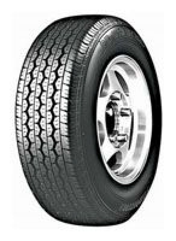 Bridgestone  RD613 Steel 175/80 R16 N