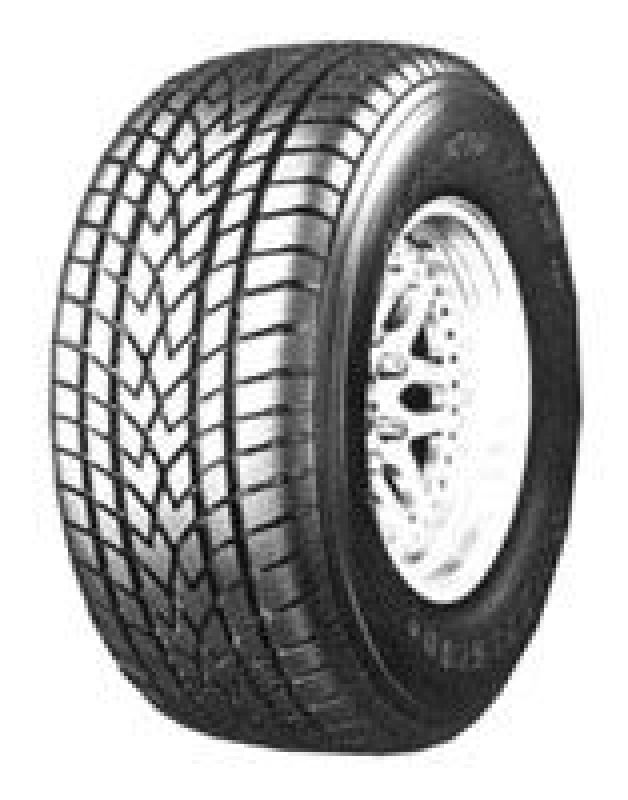Bridgestone  Dueler HTS D686 P275/60 R15 107H