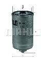 KC 102 KNECHT 78432569 - Fuel filter MAN, NEOPLAN, MERCEDES-BENZ, SETRA, ERF, SOLARIS, VAN HOOL, FENDT