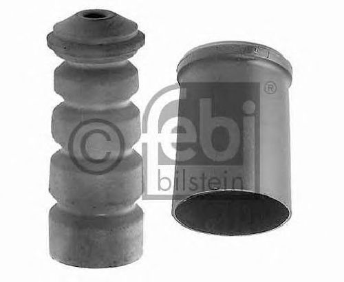 FEBI BILSTEIN 07003 - Dust Cover Kit, shock absorber Rear Axle