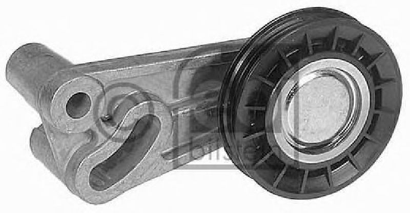 FEBI BILSTEIN 07047 - Tensioner Pulley, v-ribbed belt