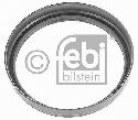 FEBI BILSTEIN 07085 - Shaft Seal, wheel hub Rear Axle left and right VOLVO