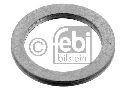 FEBI BILSTEIN 07106 - Seal, oil drain plug BMW
