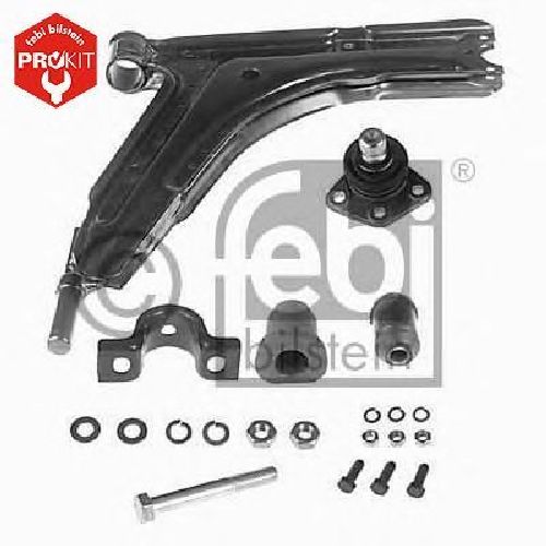 FEBI BILSTEIN 07167 - Track Control Arm PROKIT Front Axle left and right