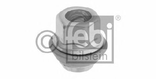 FEBI BILSTEIN 07176 - Wheel Nut Rear Axle | Front Axle FORD