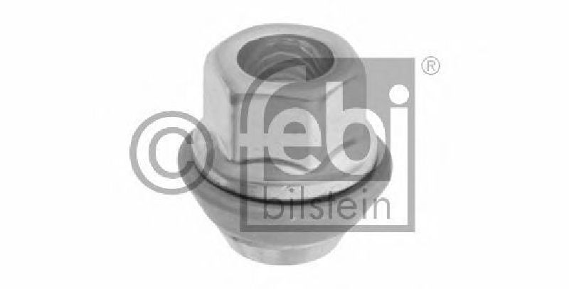 FEBI BILSTEIN 07176 - Wheel Nut Rear Axle | Front Axle FORD