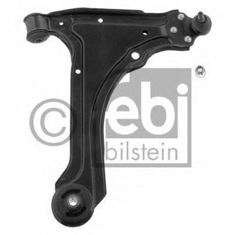 FEBI BILSTEIN 07192 - Track Control Arm Front Axle Right | Lower