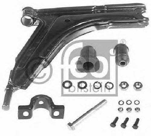 FEBI BILSTEIN 07217 - Track Control Arm Front Axle left and right