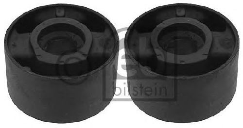 FEBI BILSTEIN 07224 - Mounting Kit, control lever Lower Front Axle | Left and right
