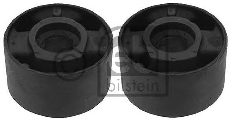FEBI BILSTEIN 07224 - Mounting Kit, control lever Lower Front Axle | Left and right