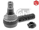 FEBI BILSTEIN 07279 - Tie Rod End PROKIT Front Axle Front Axle Left | Rear Axle MAN, RENAULT TRUCKS, MERCEDES-BENZ