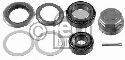 FEBI BILSTEIN 07406 - Wheel Bearing Kit Front Axle left and right | Rear Axle left and right