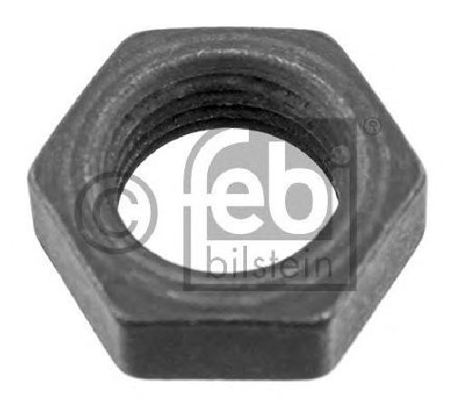 FEBI BILSTEIN 07418 - Counternut, valve clearance adjusting screw