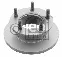 FEBI BILSTEIN 07420 - Brake Disc Front Axle MERCEDES-BENZ