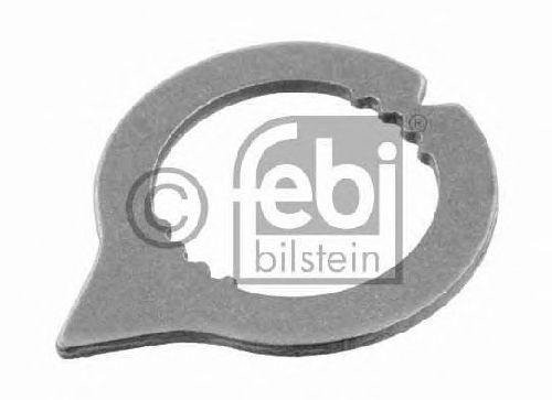 FEBI BILSTEIN 07484 - Wear Indicator, brake pad MAN